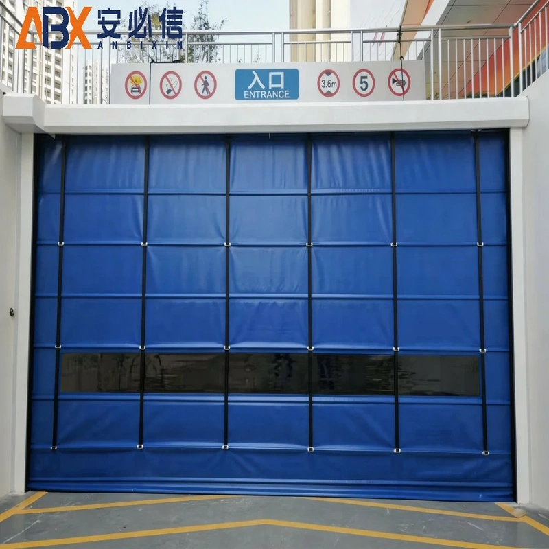 新余市机库门