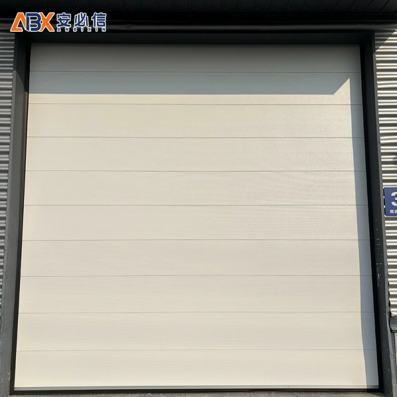 新余市工业提升门