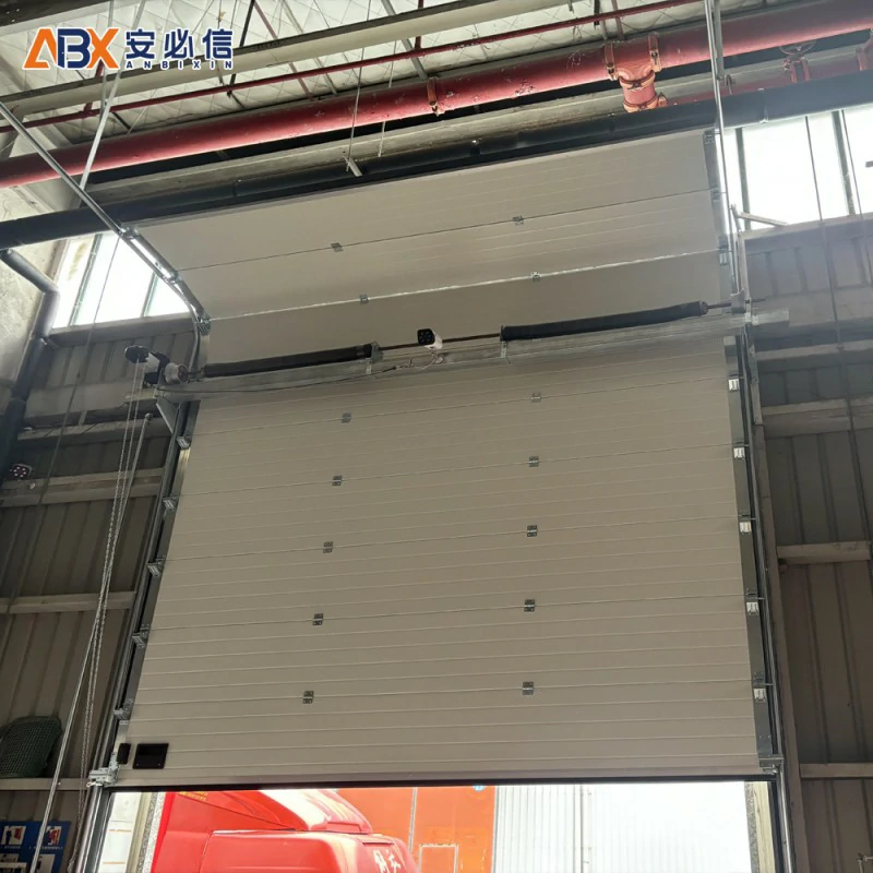 新余市铝合金滑升门