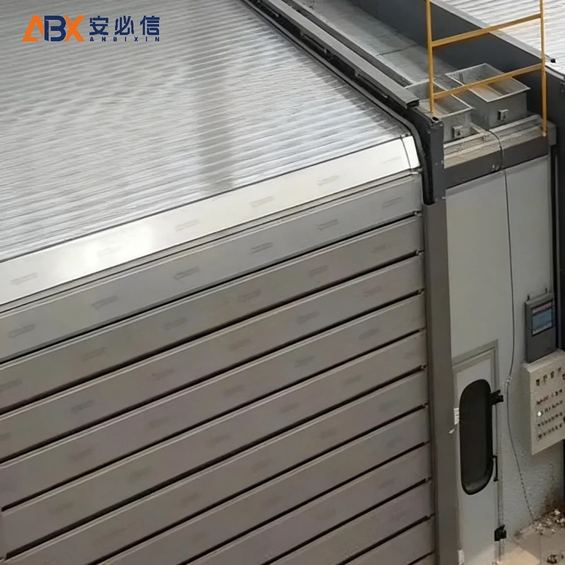 新余市洁净室高速门